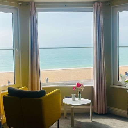 Stones Throw From The Beach - Stunning Sea View Portsmouth Exterior foto